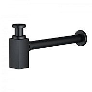 Сифон для раковины Timo 959/03L черный 500_191_2836407